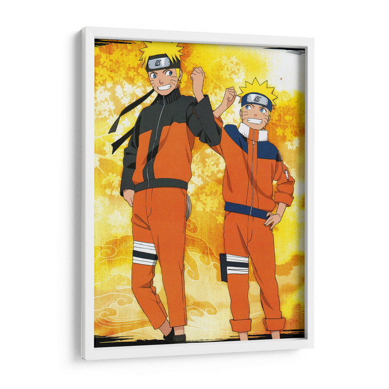 El apoyo de uno mismo | Cuadro decorativo de Canvas Lab