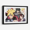 El brillo de la navaja | Cuadro decorativo de Canvas Lab