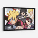 El brillo de la navaja | Cuadro decorativo de Canvas Lab