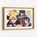 El brillo de la navaja | Cuadro decorativo de Canvas Lab