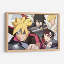 El brillo de la navaja | Cuadro decorativo de Canvas Lab