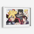 El brillo de la navaja | Cuadro decorativo de Canvas Lab