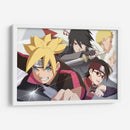 El brillo de la navaja | Cuadro decorativo de Canvas Lab