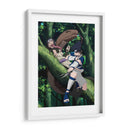 El encanto de Orochimaru | Cuadro decorativo de Canvas Lab