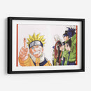 El equipo 7 y sus complementos | Cuadro decorativo de Canvas Lab
