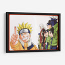 El equipo 7 y sus complementos | Cuadro decorativo de Canvas Lab