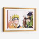El equipo 7 y sus complementos | Cuadro decorativo de Canvas Lab