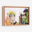 El equipo 7 y sus complementos | Cuadro decorativo de Canvas Lab