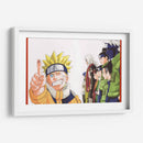 El equipo 7 y sus complementos | Cuadro decorativo de Canvas Lab