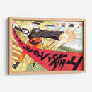 El escrito infinito | Cuadro decorativo de Canvas Lab