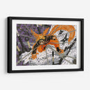 El zorro encadenado | Cuadro decorativo de Canvas Lab