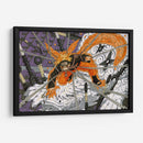 El zorro encadenado | Cuadro decorativo de Canvas Lab