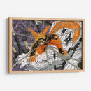 El zorro encadenado | Cuadro decorativo de Canvas Lab