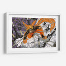 El zorro encadenado | Cuadro decorativo de Canvas Lab