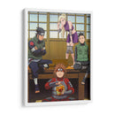 Equipo 10 | Cuadro decorativo de Canvas Lab