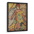 Europa Regina | Cuadro decorativo de Canvas Lab