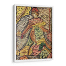 Europa Regina | Cuadro decorativo de Canvas Lab