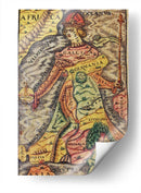 Europa Regina | Cuadro decorativo de Canvas Lab