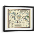 Explorers of the world | Cuadro decorativo de Canvas Lab