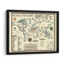 Explorers of the world | Cuadro decorativo de Canvas Lab