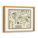 Explorers of the world | Cuadro decorativo de Canvas Lab