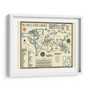 Explorers of the world | Cuadro decorativo de Canvas Lab