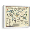 Explorers of the world | Cuadro decorativo de Canvas Lab