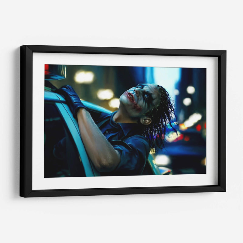 Feliz con el aire en la cara | Cuadro decorativo de Canvas Lab