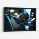 Feliz con el aire en la cara | Cuadro decorativo de Canvas Lab