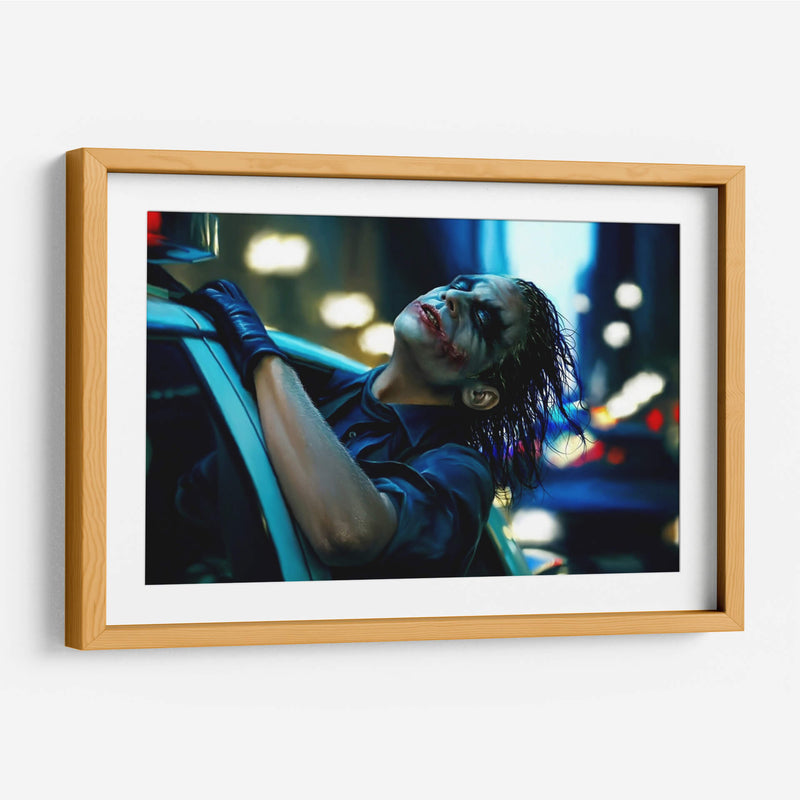 Feliz con el aire en la cara | Cuadro decorativo de Canvas Lab