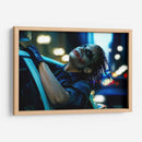 Feliz con el aire en la cara | Cuadro decorativo de Canvas Lab