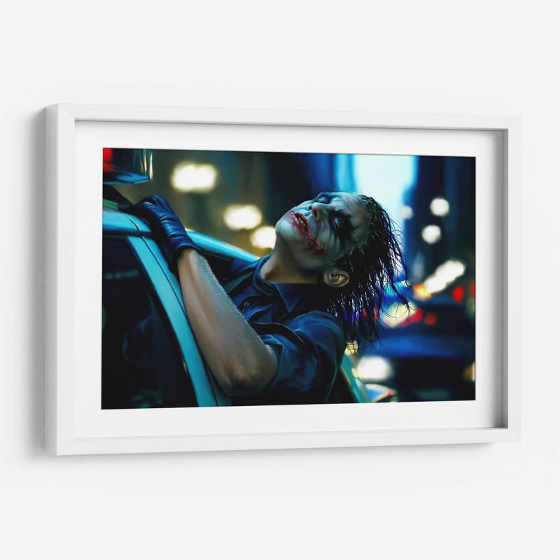 Feliz con el aire en la cara | Cuadro decorativo de Canvas Lab