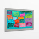 Cuadro decorativo de Canvas Lab