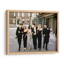 Elenco formal | Cuadro decorativo de Canvas Lab