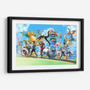 Fun in Pokémon Go | Cuadro decorativo de Canvas Lab