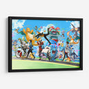 Fun in Pokémon Go | Cuadro decorativo de Canvas Lab