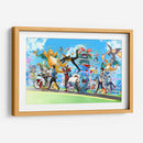 Fun in Pokémon Go | Cuadro decorativo de Canvas Lab