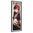 Gaara te observa | Cuadro decorativo de Canvas Lab