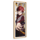 Gaara te observa | Cuadro decorativo de Canvas Lab