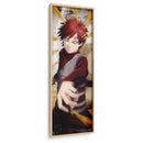 Gaara te observa | Cuadro decorativo de Canvas Lab