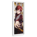 Gaara te observa | Cuadro decorativo de Canvas Lab