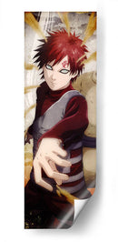 Gaara te observa | Cuadro decorativo de Canvas Lab