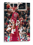 Dunkin' Jordan | Cuadro decorativo de Canvas Lab