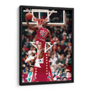 Dunkin' Jordan | Cuadro decorativo de Canvas Lab