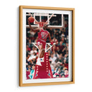 Dunkin' Jordan | Cuadro decorativo de Canvas Lab