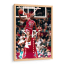 Dunkin' Jordan | Cuadro decorativo de Canvas Lab