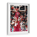 Dunkin' Jordan | Cuadro decorativo de Canvas Lab