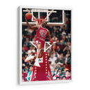 Dunkin' Jordan | Cuadro decorativo de Canvas Lab