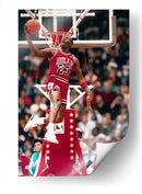 Dunkin' Jordan | Cuadro decorativo de Canvas Lab