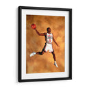 Glam dunk shot | Cuadro decorativo de Canvas Lab